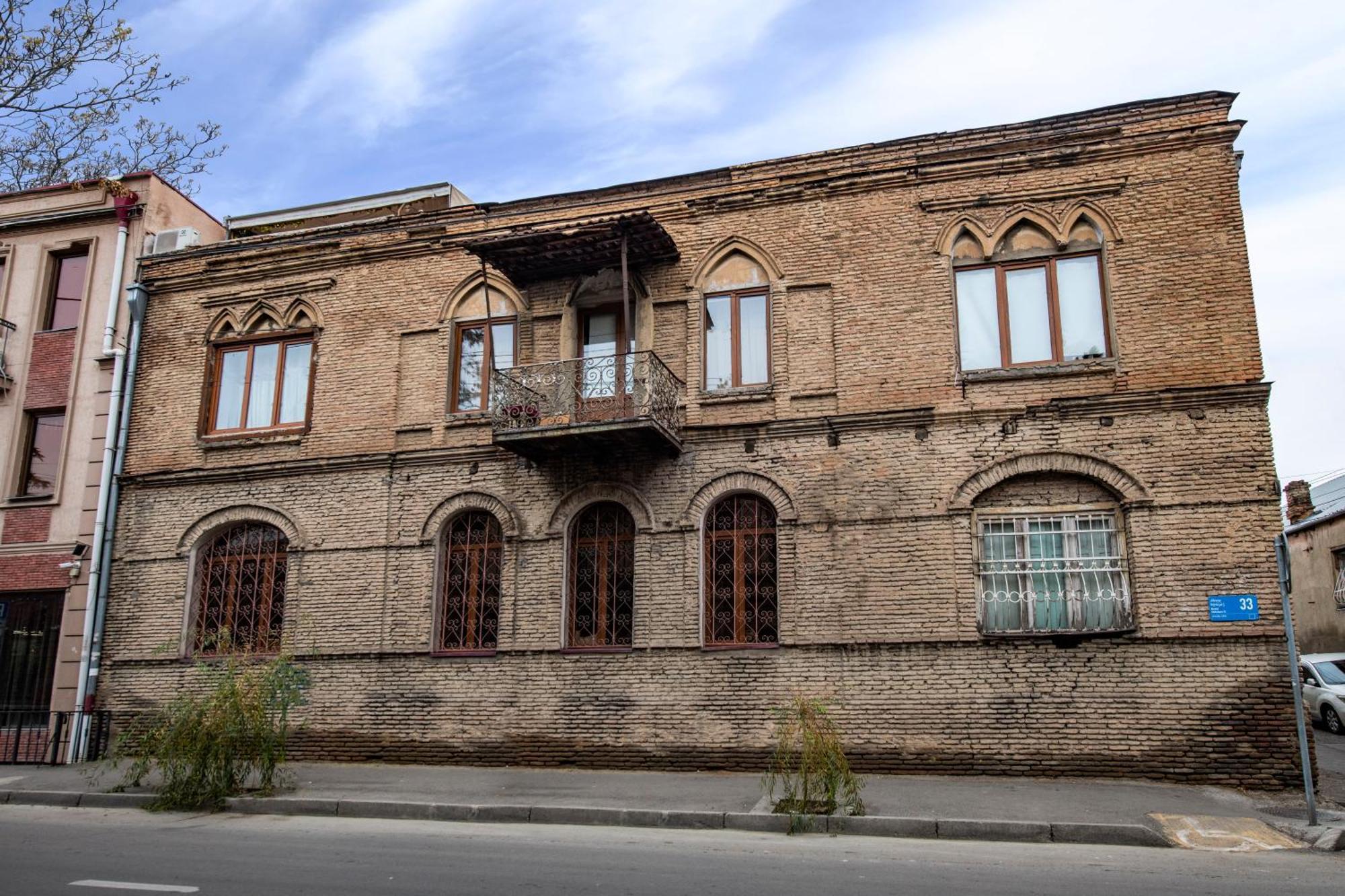 Your Home, Old Tbilisi Zewnętrze zdjęcie
